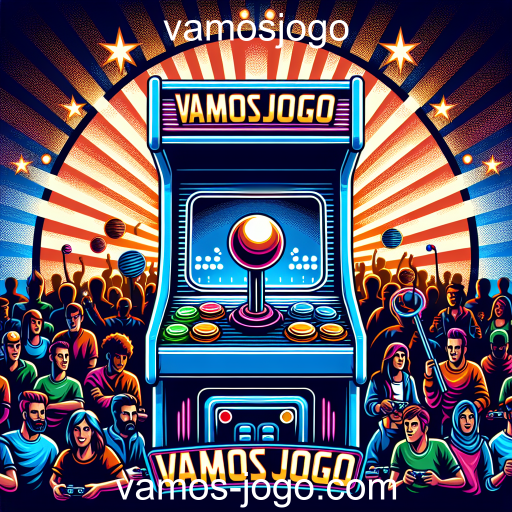 A Evolução dos Jogos de Arcade: do Fliperama à Tela Digital