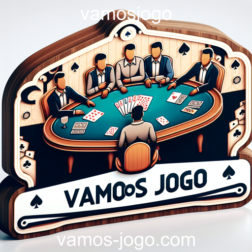 A Magia dos Jogos de Cartas em Vamos Jogo