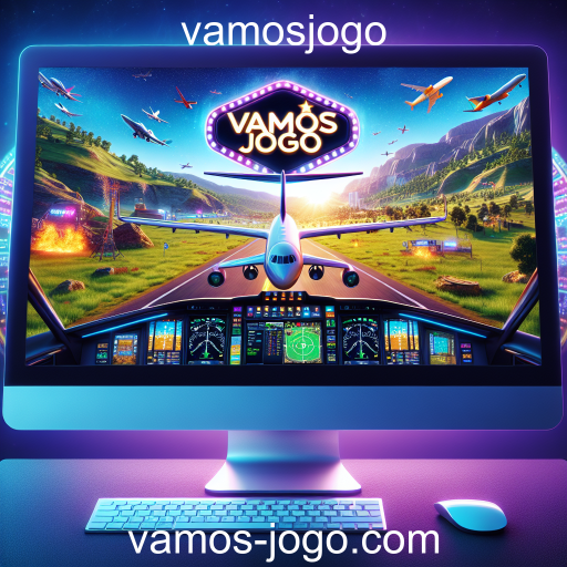 O Fascínio dos Jogos de Simulação: Uma Experiência Imersiva
