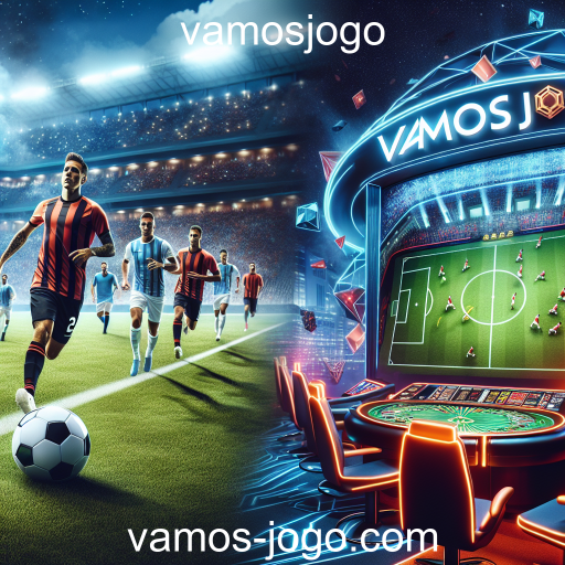 A Revolução dos Jogos de Esportes: Entre o Virtual e o Real